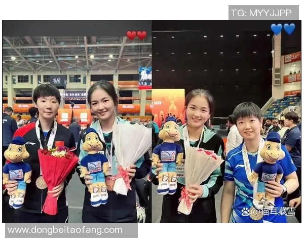 武汉乒乓球队配合排名创新高展现团队实力与默契之美